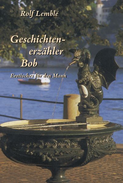Cover von Geschichtenerzähler Bob
