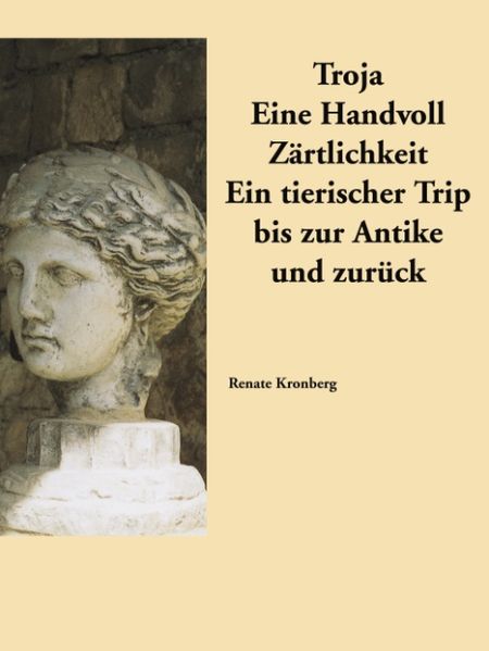 Cover von Troja – Eine Hand voll Zärtlichkeit