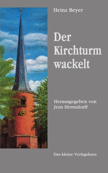 Cover von Der Kirchturm wackelt
