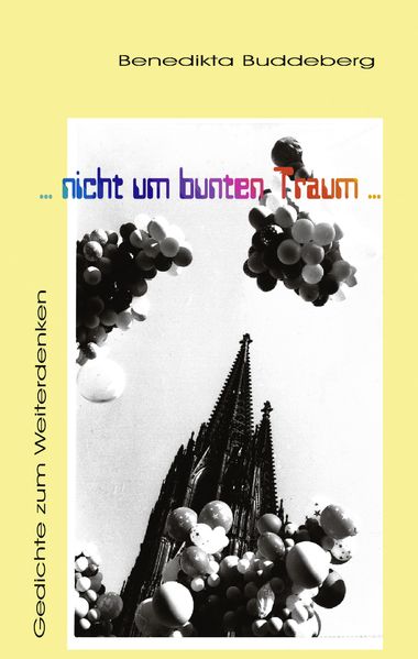 Cover von … nicht um bunten Traum…