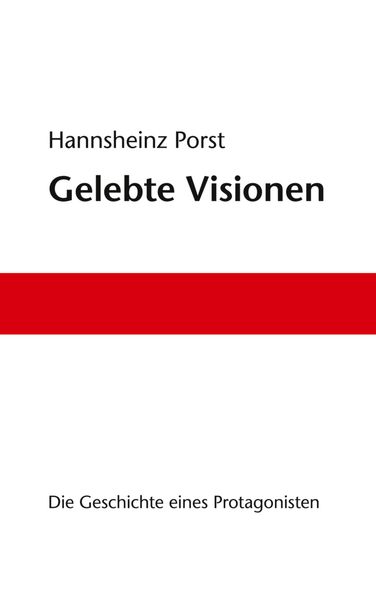 Cover von Gelebte Visionen