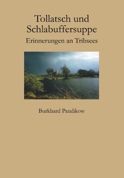 Cover von Tollatsch und Schlabuffersuppe