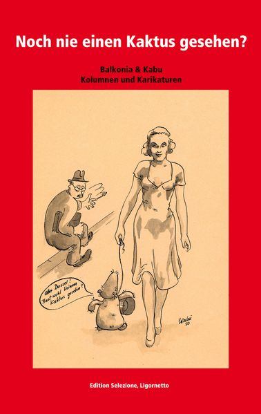 Cover von Noch nie einen Kaktus gesehen?