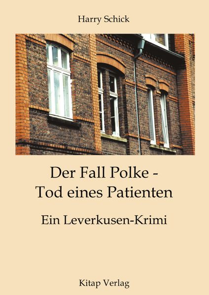 Cover von Der Fall Polke – Tod eines Patienten
