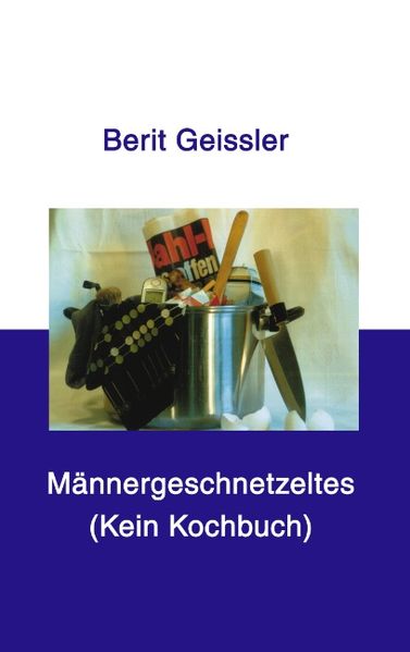 Cover von Männergeschnetzeltes