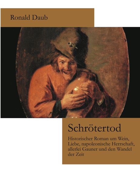 Cover von Schrötertod