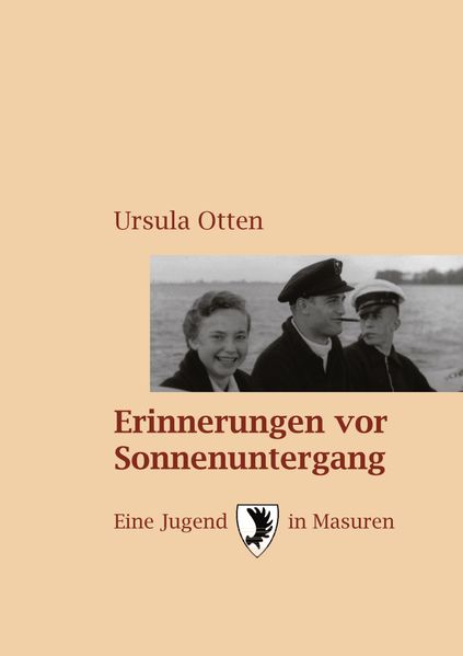 Cover von Erinnerungen vor Sonnenuntergang