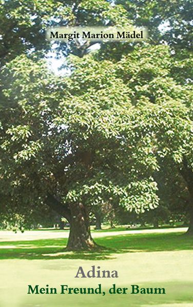 Cover von Adina – Mein Freund der Baum