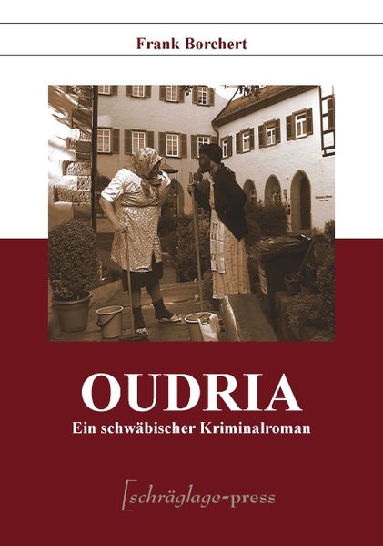 Cover von Oudria