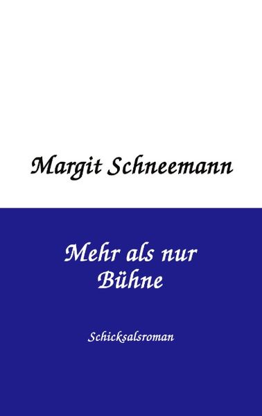 Cover von Mehr als nur Bühne