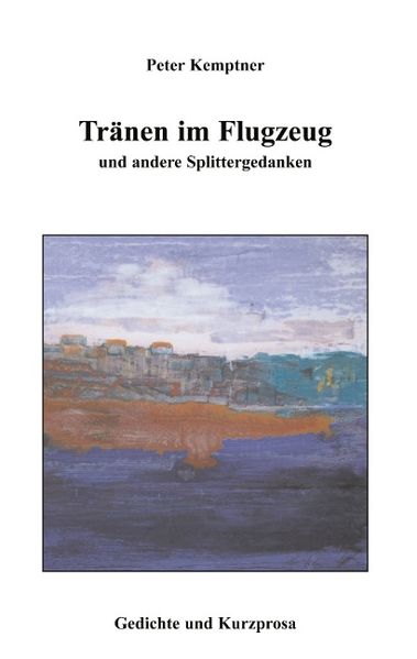 Cover von Tränen im Flugzeug und andere Splittergedanken