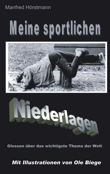 Cover von Meine sportlichen Niederlagen