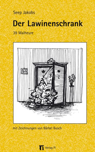 Cover von Der Lawinenschrank