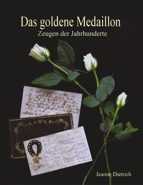 Cover von Das goldene Medaillon