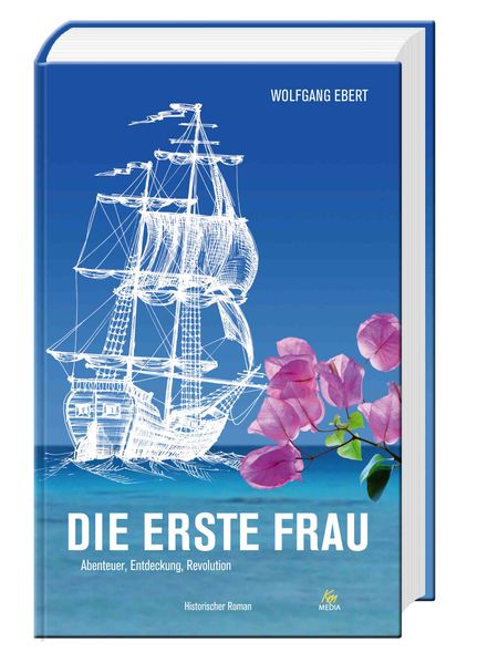 Cover von Die erste Frau