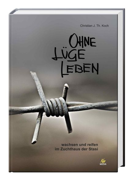 Cover von Ohne Lüge leben