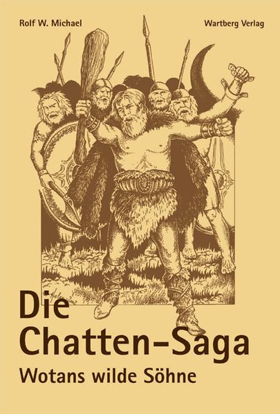 Cover von Die Chatten-Saga