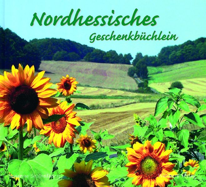 Cover von Nordhessisches Geschenkbüchlein