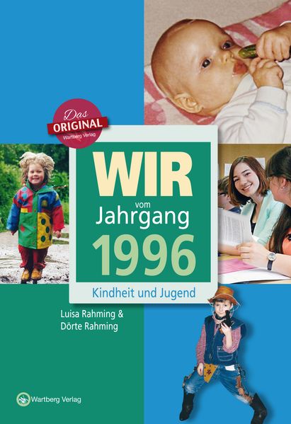 Cover von Wir vom Jahrgang 1996 – Kindheit und Jugend: 20. Geburtstag
