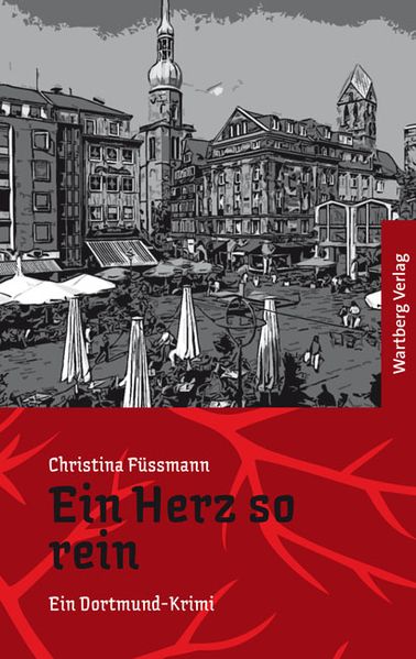 Cover von Ein Herz so rein – Ein Dortmund Krimi