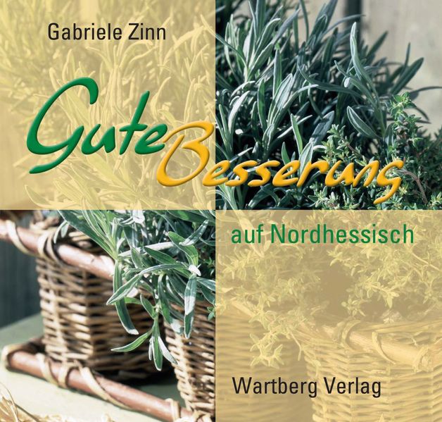 Cover von Gute Besserung! auf Nordhessisch