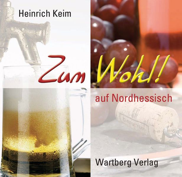 Cover von Zum Wohl! auf Nordhessisch