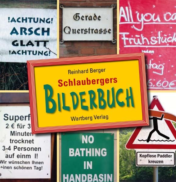 Cover von Schlaubergers Bilderbuch