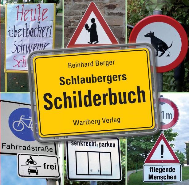 Cover von Schlaubergers Schilderbuch