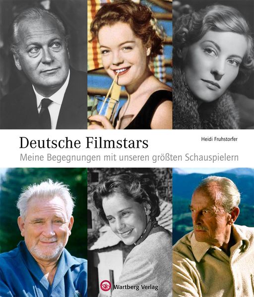 Cover von Deutsche Filmstars