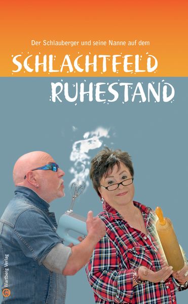 Cover von Schlachtfeld Ruhestand