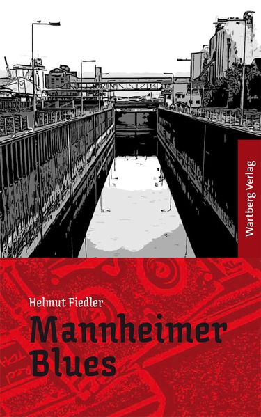 Cover von Mannheimer Blues