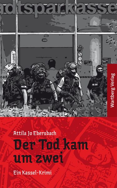 Cover von Der Tod kam um zwei