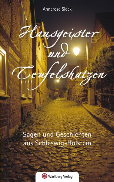 Cover von Sagen und Geschichten aus Schleswig-Holstein