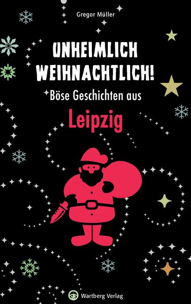Cover von Böse Geschichten aus Leipzig