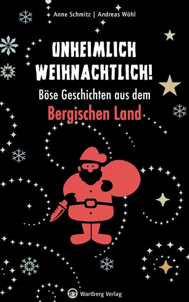 Cover von Böse Geschichten aus dem Bergischen Land