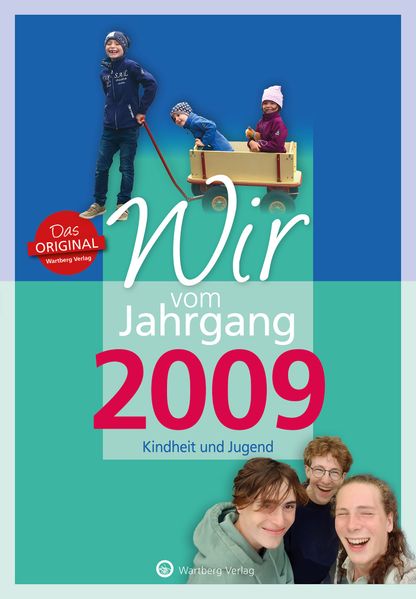 Cover von Wir vom Jahrgang 2009