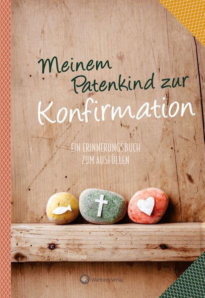 Cover von Meinem Patenkind zur Konfirmation
