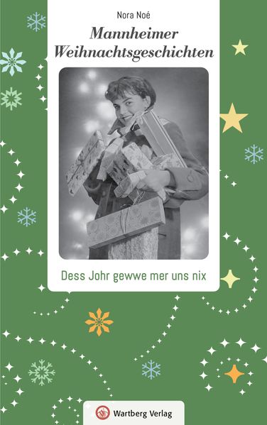 Cover von Mannheimer Weihnachtsgeschichten