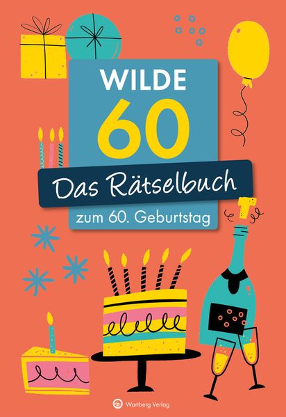 Cover von Wilde 60!