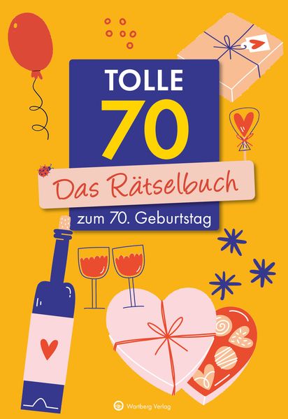 Cover von Tolle 70!