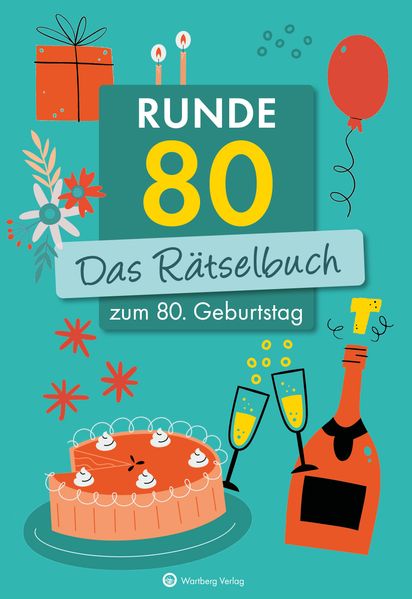 Cover von Runde 80