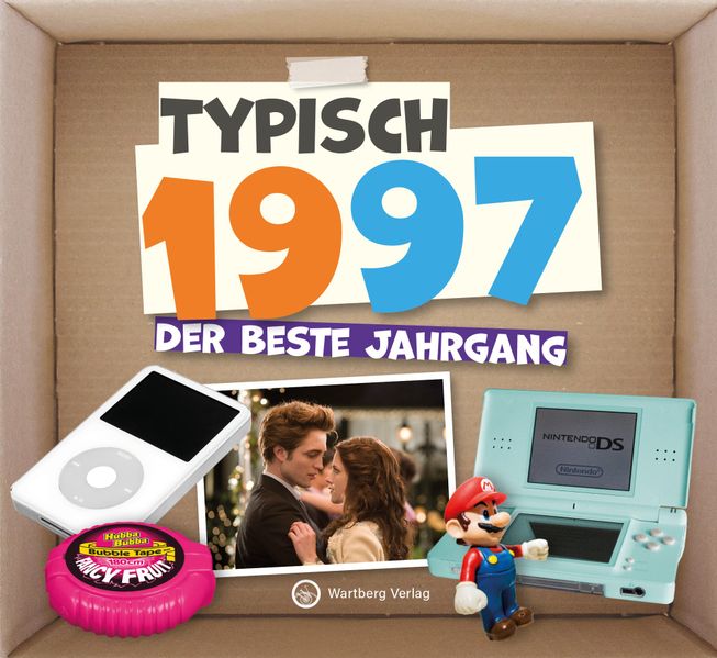Cover von Typisch 1997 – Der beste Jahrgang