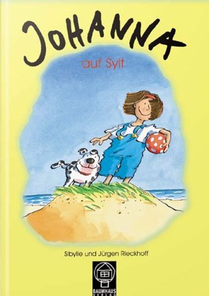 Cover von Johanna auf Sylt
