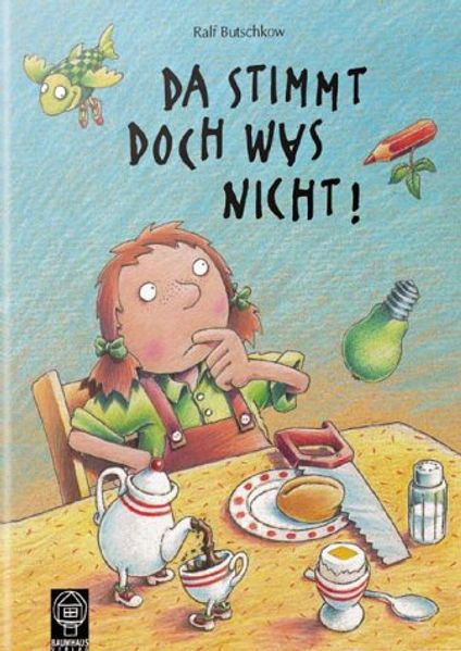 Cover von Da stimmt doch was nicht