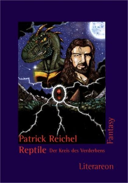 Cover von Reptile