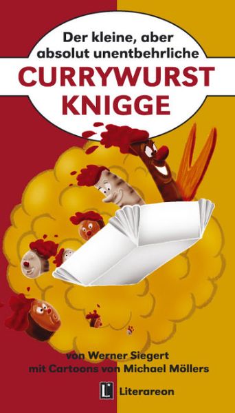 Cover von Der kleine, aber absolut unentbehrliche Currywurst-Knigge