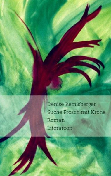 Cover von Suche Frosch mit Krone