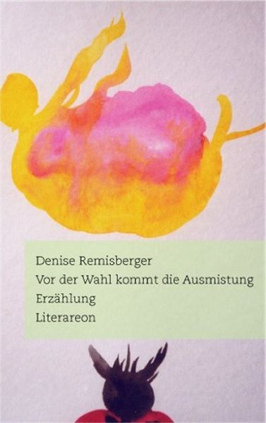 Cover von Vor der Wahl kommt die Ausmistung