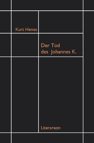 Cover von Der Tod des Johannes K.