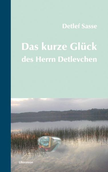 Cover von Das kurze Glück des Herrn Detlevchen
